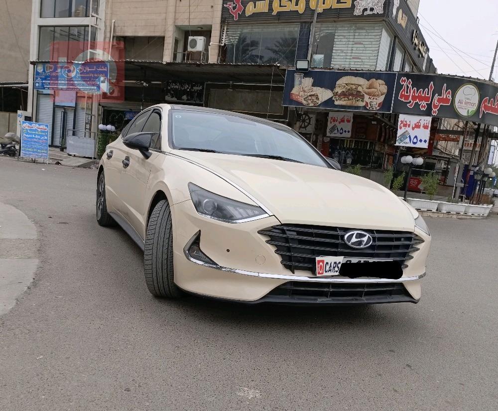 هيونداي سوناتا